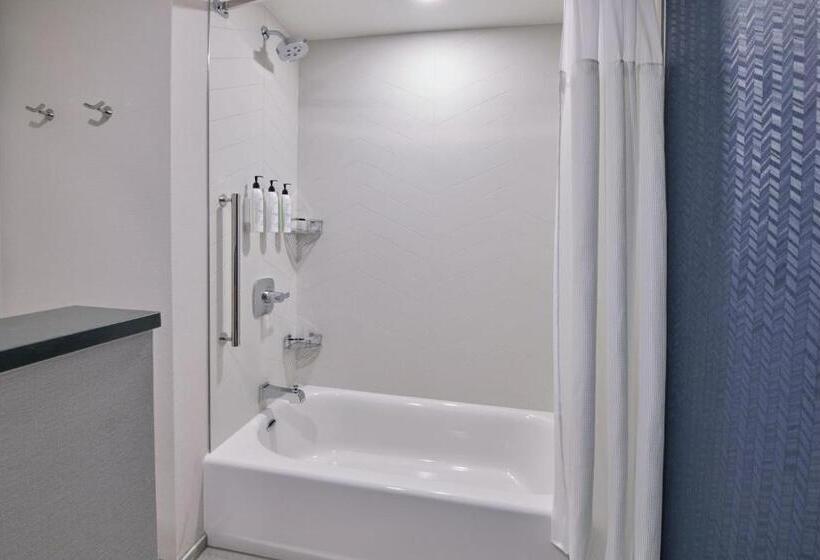 اتاق استاندارد, Fairfield Inn & Suites By Marriott Chicago O Hare