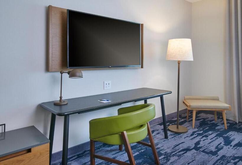 اتاق استاندارد, Fairfield Inn & Suites By Marriott Chicago O Hare