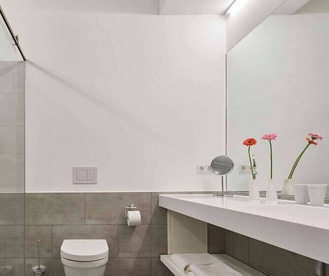 컴포트 룸, Flowers Hotel Essen