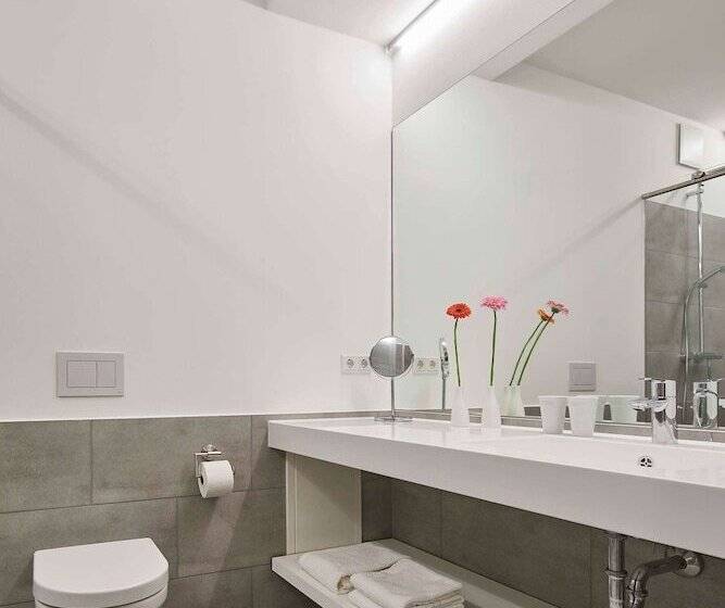 舒适型房间, Flowers Hotel Essen