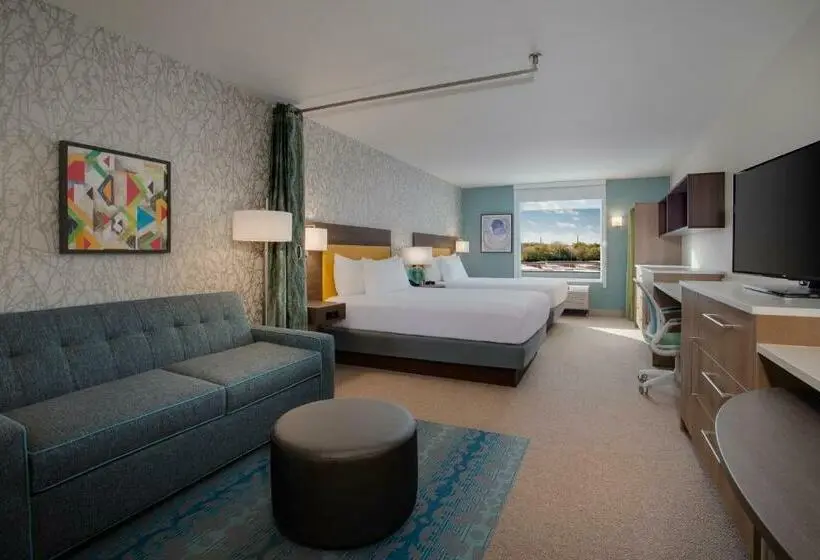 デラックススタジオ, Home2 Suites By Hilton Lewes Rehoboth Beach
