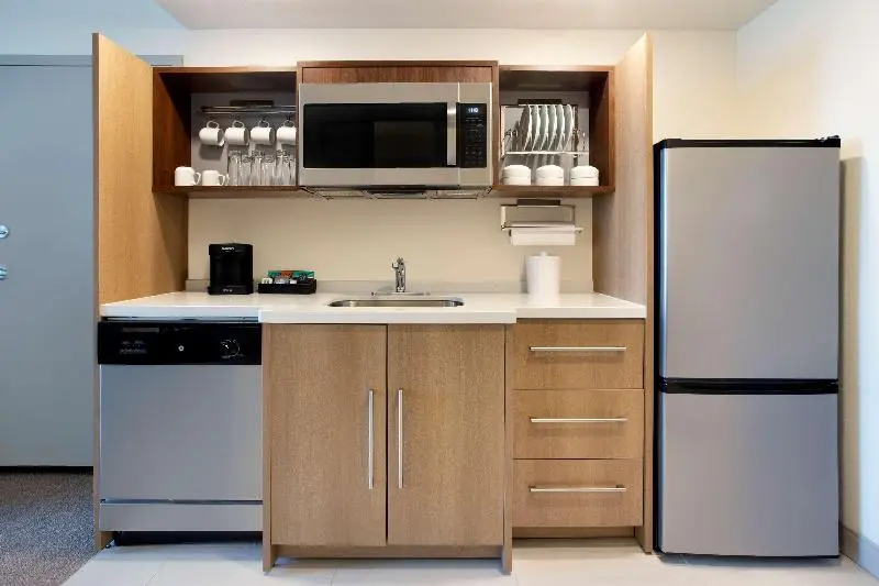 キングサイズベッドのスイートルーム, Home2 Suites By Hilton Lewes Rehoboth Beach