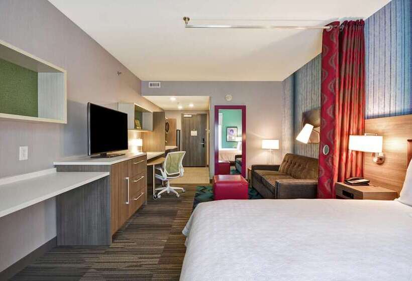 Студия Стандарт, Home2 Suites By Hilton Lewes Rehoboth Beach