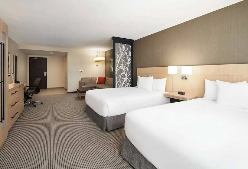 スタンダードルーム, Hyatt Place Melbourne   Palm Bay   I 95