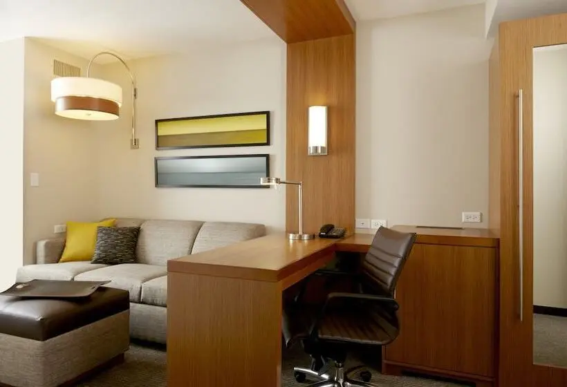スタンダードルーム, Hyatt Place Melbourne   Palm Bay   I 95