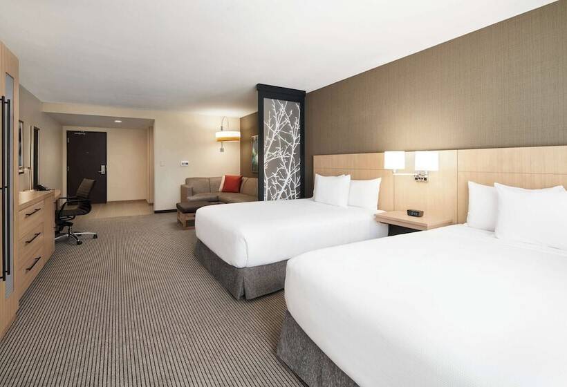 غرفة قياسية لذوى الاحتياجات الخاصة, Hyatt Place Melbourne   Palm Bay   I 95