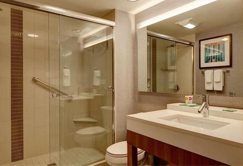 キングサイズベッドのスイートルーム, Hyatt Place Melbourne   Palm Bay   I 95