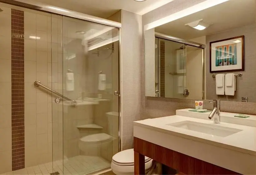 キングサイズベッドのスイートルーム, Hyatt Place Melbourne   Palm Bay   I 95