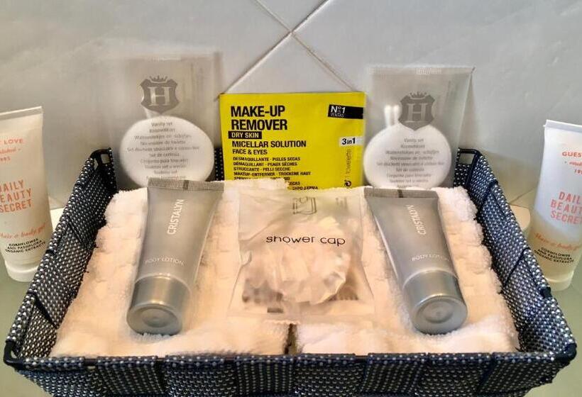 סוויטת ג'וניור עם מרפסת, Numero 9