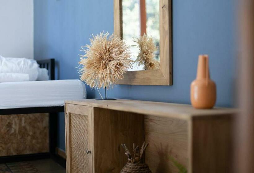 اتاق لوکس, Birdhouse