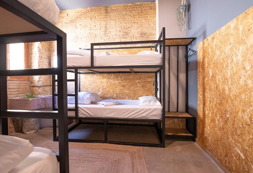 اتاق استاندارد چهار تخته, Birdhouse