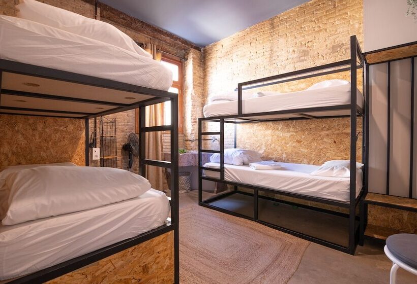 اتاق استاندارد چهار تخته, Birdhouse