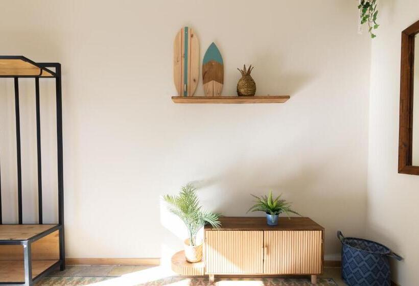 اتاق استاندارد با سرویس بهداشتی مشترک, Birdhouse