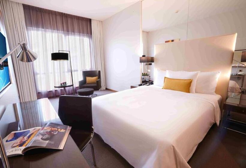 Номер Стандартный Кровать Куин, Centro Corniche Al Khobar By Rotana