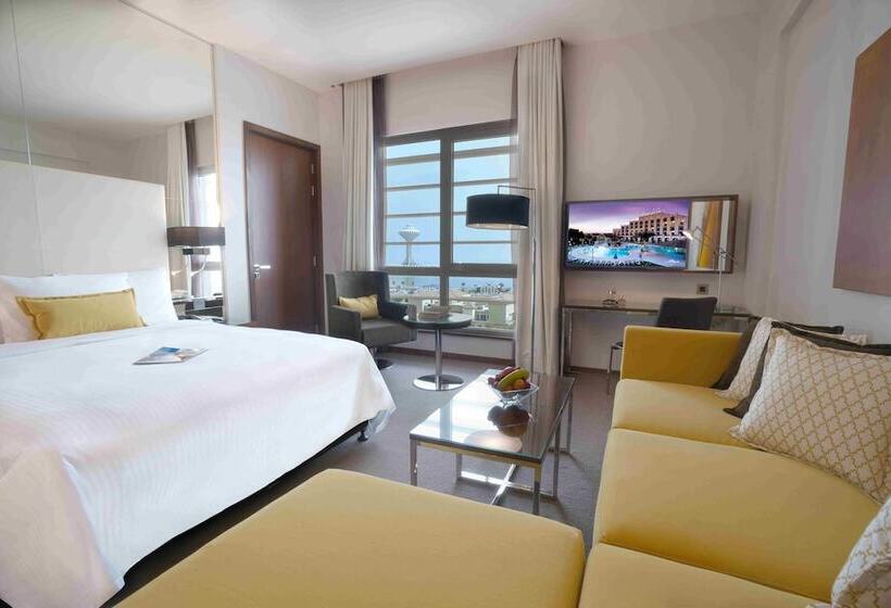 ダブルベッドのスタンダードスタジオ, Centro Corniche Al Khobar By Rotana