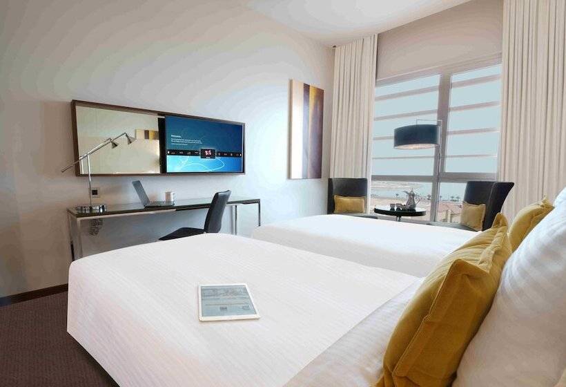 Люкс Кровать Квин, Centro Corniche Al Khobar By Rotana