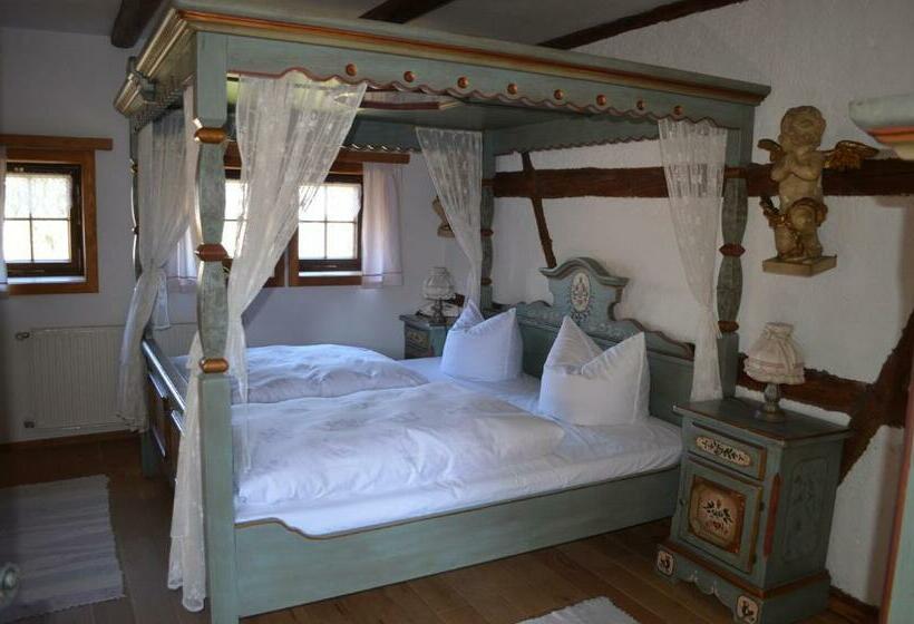 Standardrum Trädgårdsutsikt, Zum Frongut