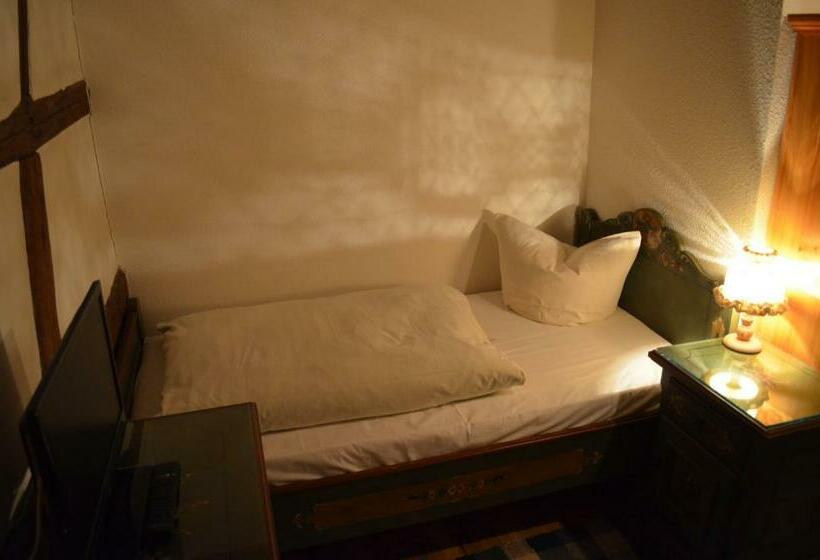 Standardrum Trädgårdsutsikt, Zum Frongut