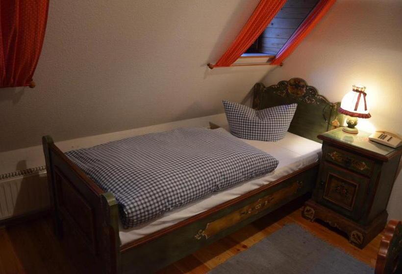 Standard Enkelrum, Zum Frongut