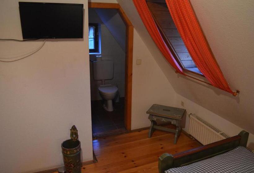 Standard Enkelrum, Zum Frongut