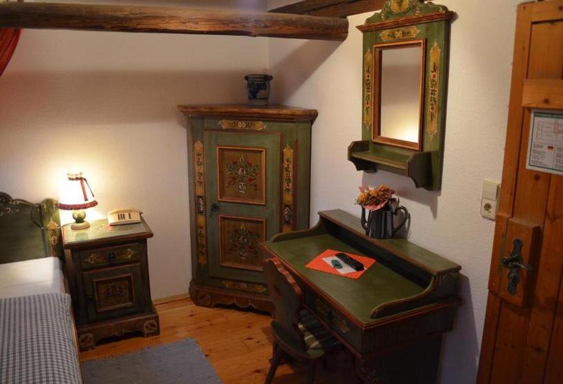 Standard Enkelrum, Zum Frongut