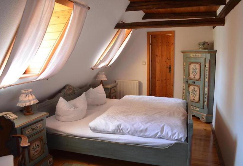 Deluxe Rum, Zum Frongut