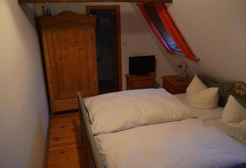 Standardrum Trädgårdsutsikt, Zum Frongut