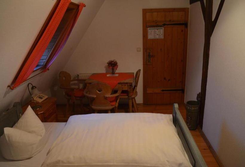 Standardrum Trädgårdsutsikt, Zum Frongut