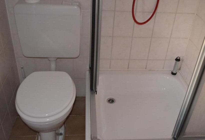 Standardrum Trädgårdsutsikt, Zum Frongut