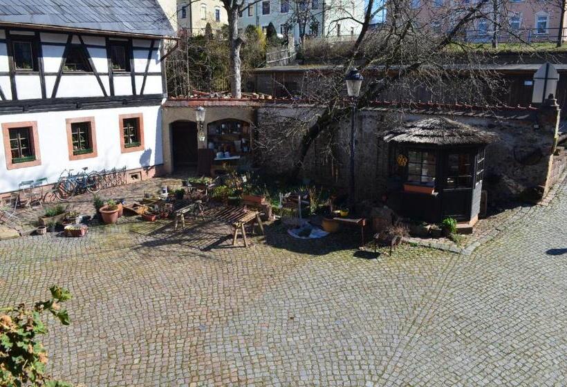 Standard room with outdoor bath, Zum Frongut