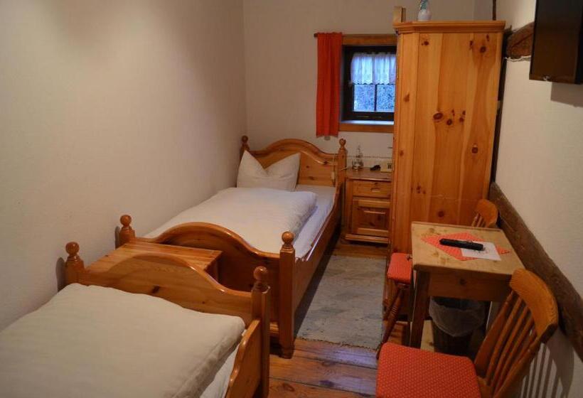 Standard room with outdoor bath, Zum Frongut