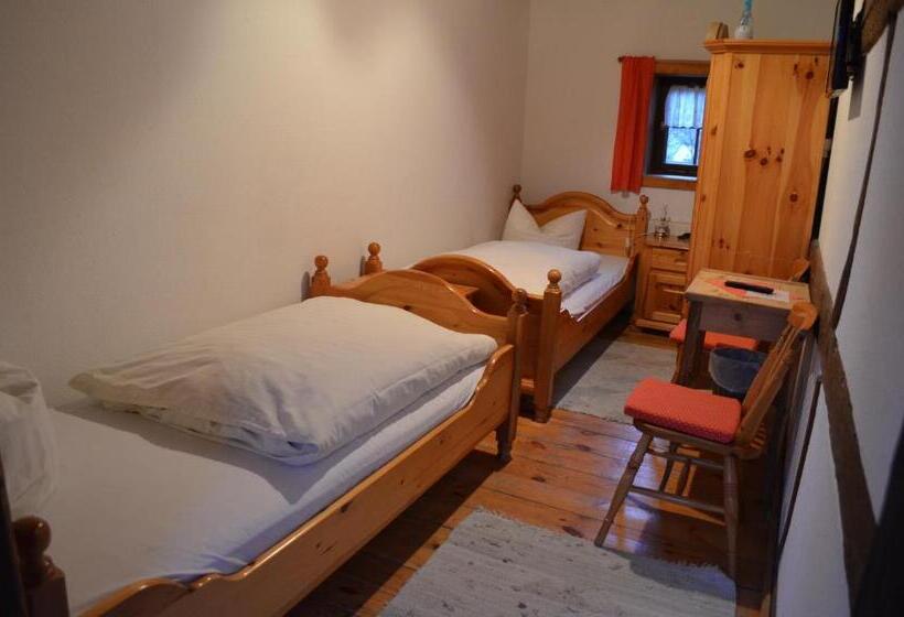 Standard room with outdoor bath, Zum Frongut