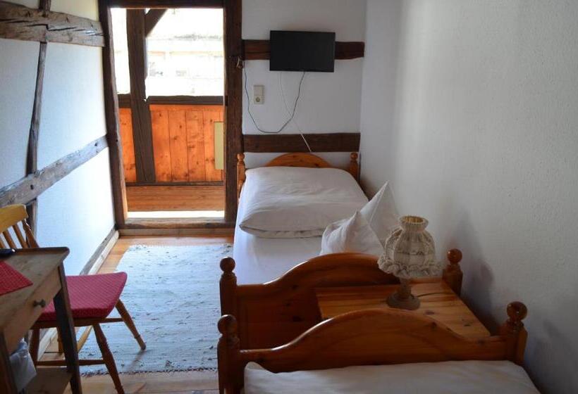 Standard room with outdoor bath, Zum Frongut