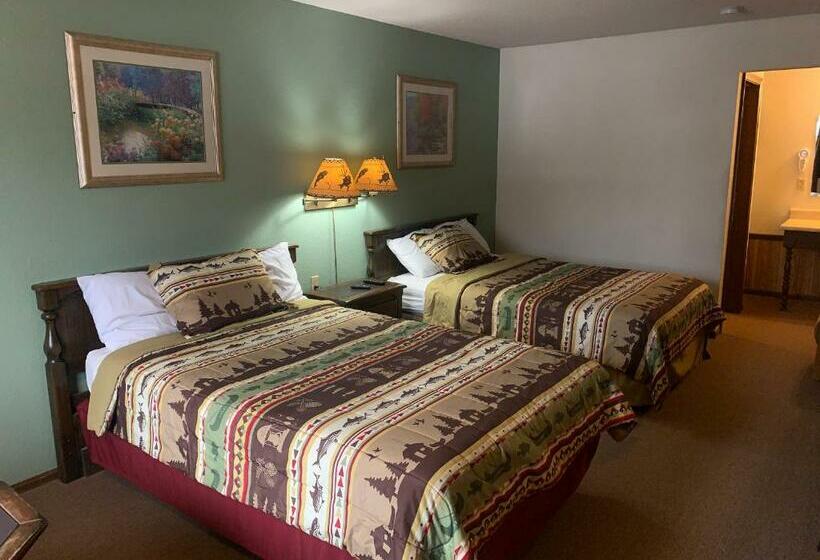 Номер Economy, Hidden Lake Resort