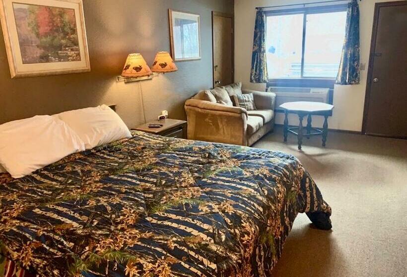 غرفة إقتصادية, Hidden Lake Resort