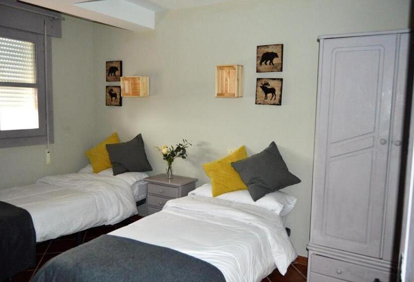 اتاق استاندارد, The Hostel