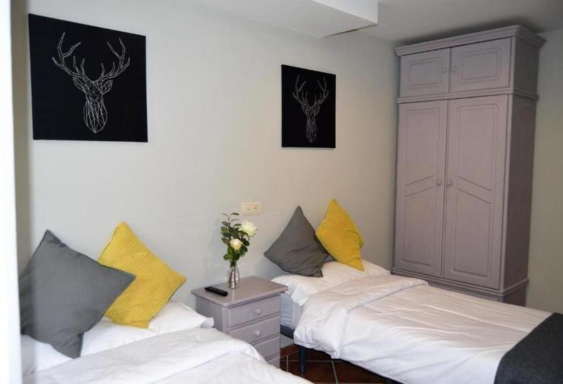 اتاق استاندارد, The Hostel