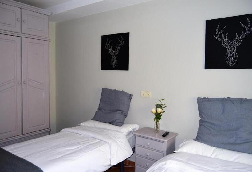 اتاق استاندارد, The Hostel