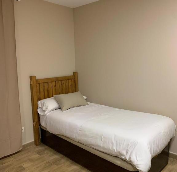 اتاق استاندارد چهار تخته, The Hostel