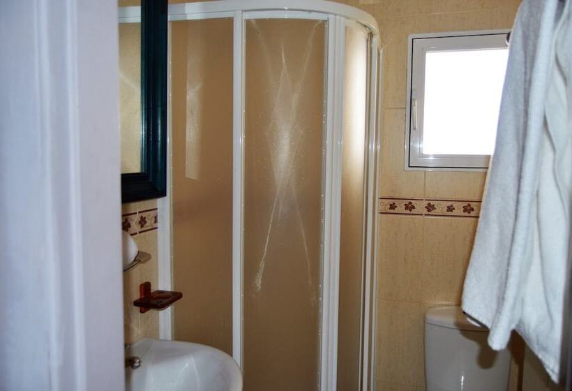 اتاق استاندارد, The Hostel