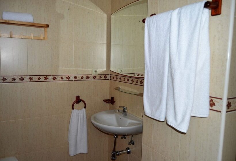 اتاق استاندارد, The Hostel