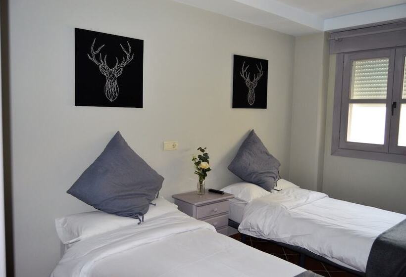 اتاق استاندارد, The Hostel