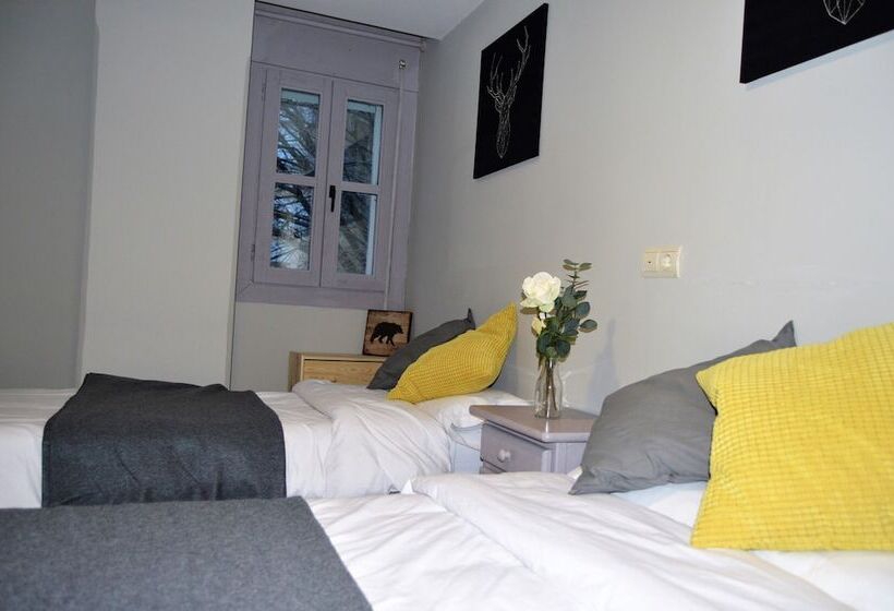 اتاق استاندارد, The Hostel