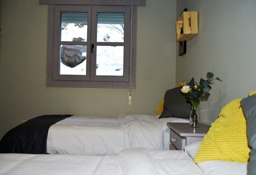 اتاق استاندارد, The Hostel