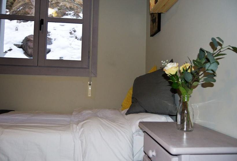 اتاق استاندارد, The Hostel