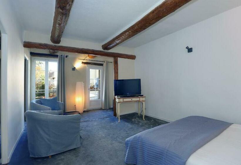 חדר סטנדרט, Le Cheval Blanc