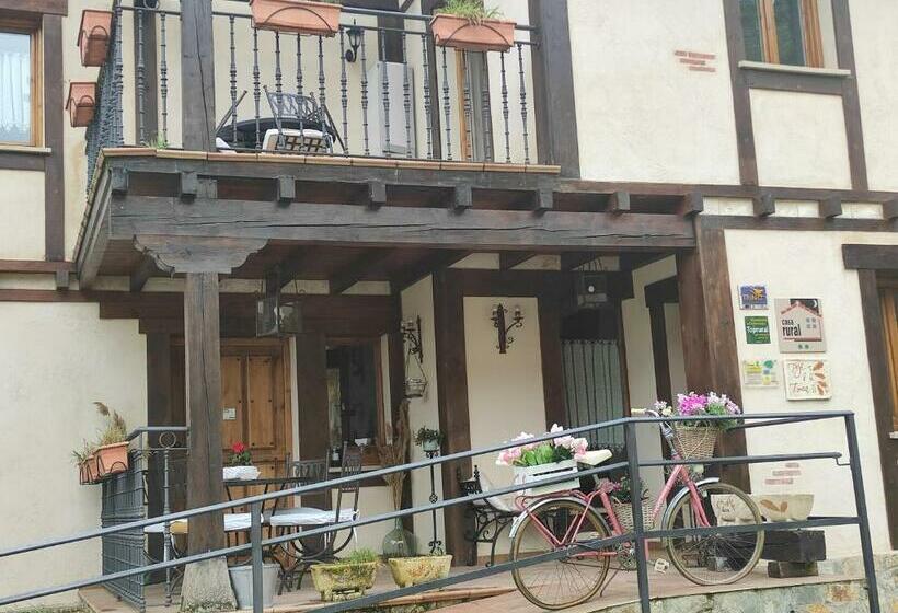 スタンダードルーム, Rural Cascadas De Tobera