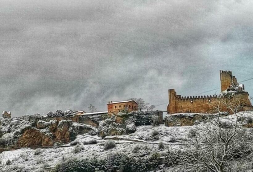 スタンダードルーム, Rural Cascadas De Tobera