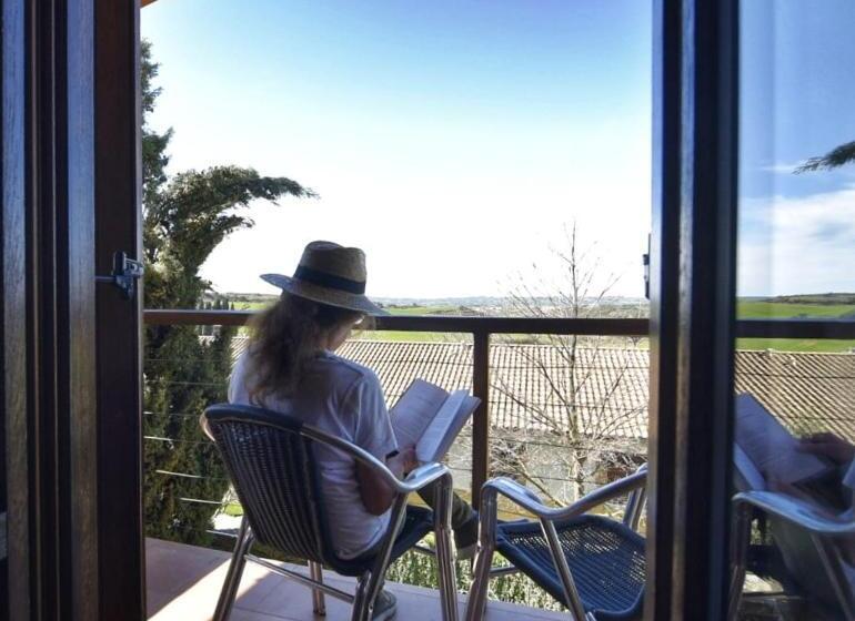 Номер Superior, Palacio De Orisoain