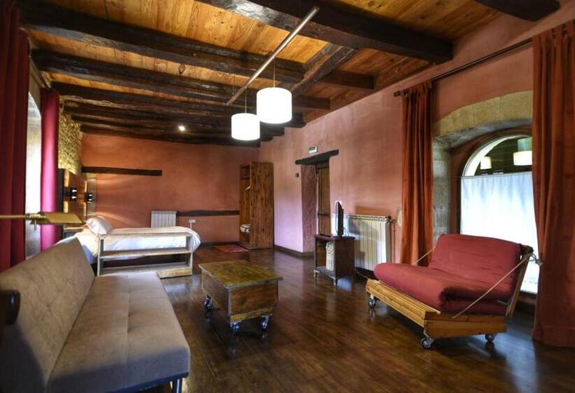 Люкс, Palacio De Orisoain